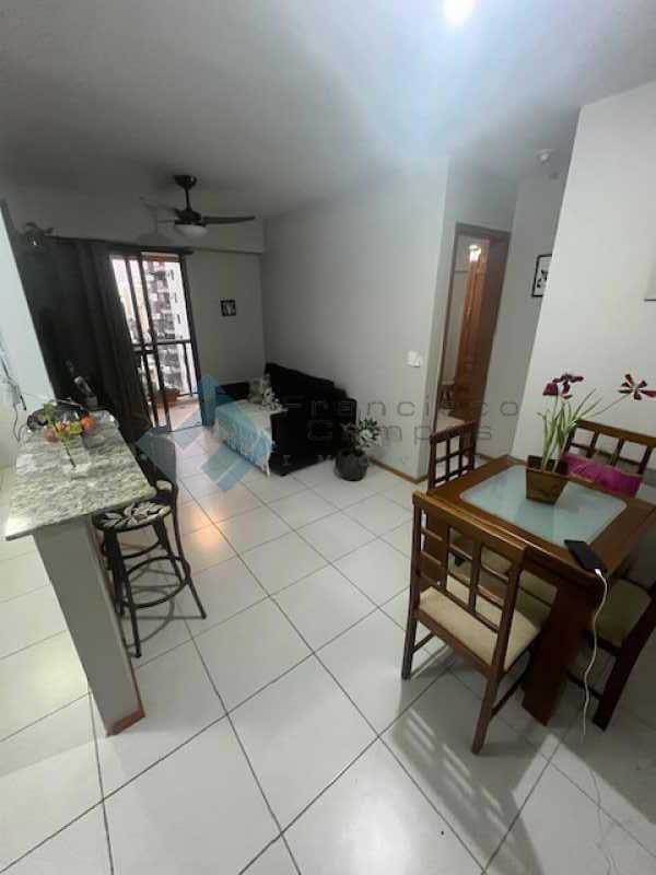 Conheça IMG_6110 do imóvel - Cachambi-Dom Residencial Club,mobiliado, sala e quarto - MEAP10025 - 3 IMG_6110 - 3