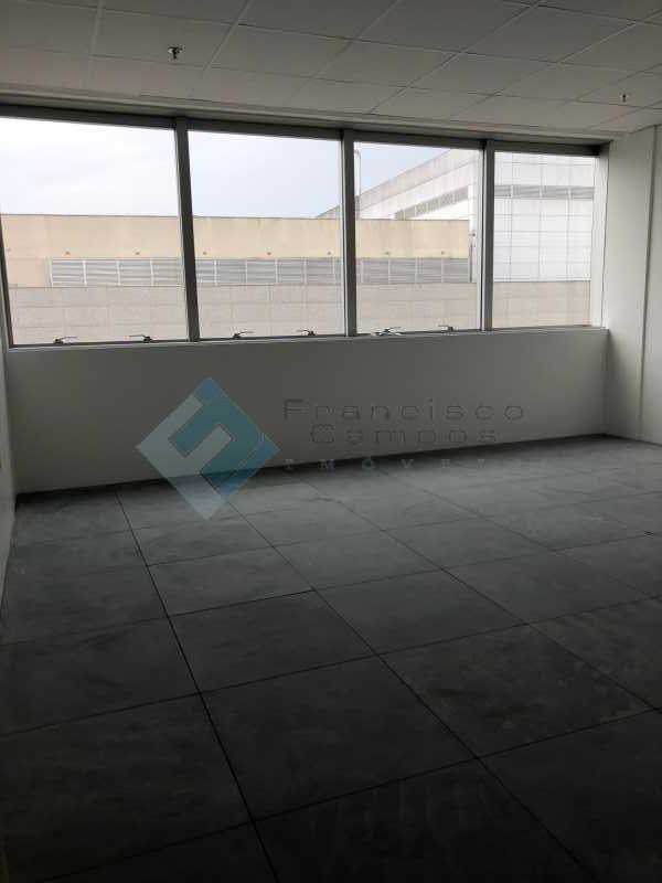 Vista Janela Sala sla 404 - 2