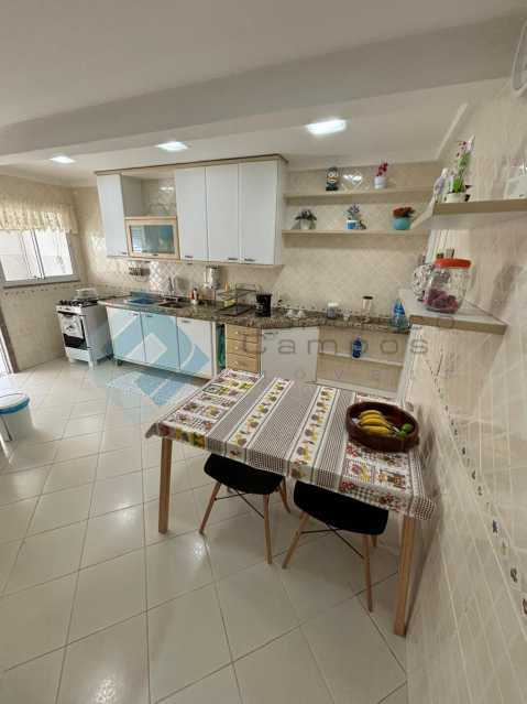 Conheça COZ do imóvel - Casa de Vila à venda Rua Heráclito Graça, Lins de Vasconcelos, Rio de Janeiro - R$ 410.000 - MECV30012 - 10 COZ - 10