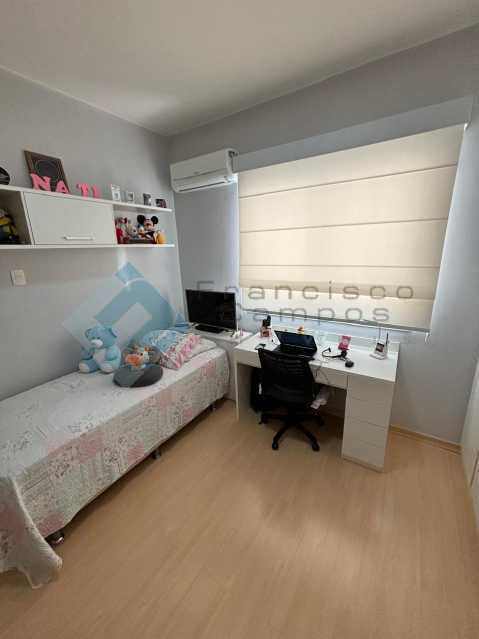 Conheça Q1 do imóvel - Casa de Vila à venda Rua Heráclito Graça, Lins de Vasconcelos, Rio de Janeiro - R$ 410.000 - MECV30012 - 8 Q1 - 8