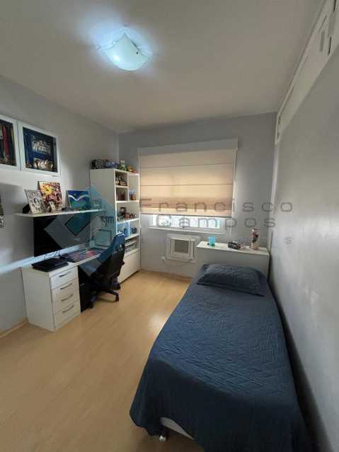 Conheça Q33 do imóvel - Casa de Vila à venda Rua Heráclito Graça, Lins de Vasconcelos, Rio de Janeiro - R$ 410.000 - MECV30012 - 7 Q33 - 7