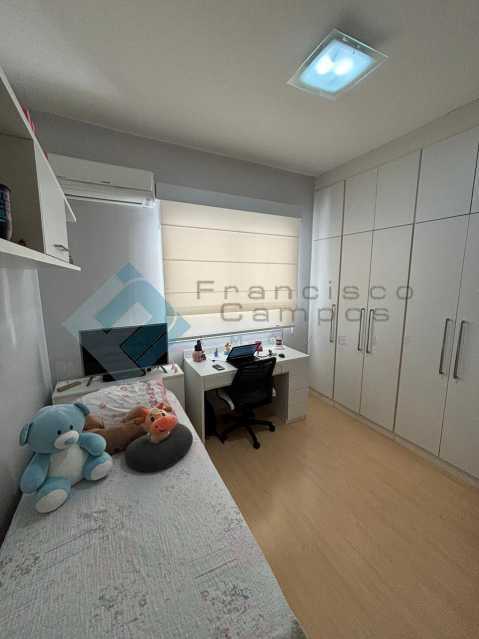 Conheça QUA2 do imóvel - Casa de Vila à venda Rua Heráclito Graça, Lins de Vasconcelos, Rio de Janeiro - R$ 410.000 - MECV30012 - 9 QUA2 - 9