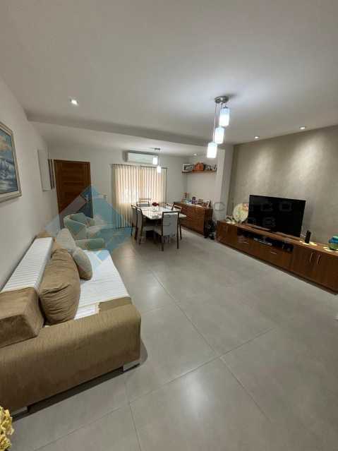 Conheça SALA2 do imóvel - Casa de Vila à venda Rua Heráclito Graça, Lins de Vasconcelos, Rio de Janeiro - R$ 410.000 - MECV30012 - 1 SALA2 - 1