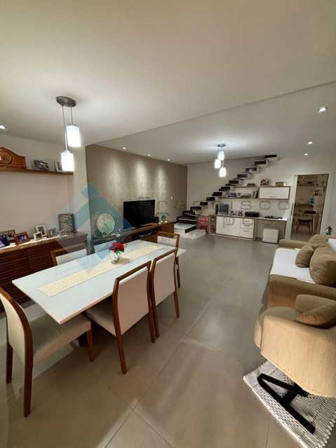 Conheça SS do imóvel - Casa de Vila à venda Rua Heráclito Graça, Lins de Vasconcelos, Rio de Janeiro - R$ 410.000 - MECV30012 - 2 SS - 2