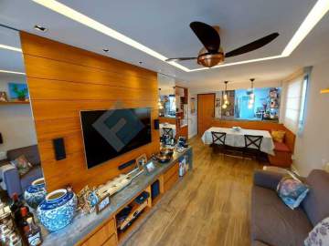 Ótima localização - Cachambi, apartamento c/ Varandão, 3 quartos (suite), 2 vagas - MEAP30081