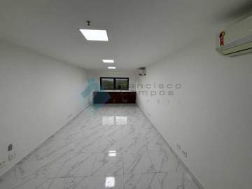 Luxuoso - Barra da Tijuca,Sala comercial ,CEO, COM VAGA - MESL00017