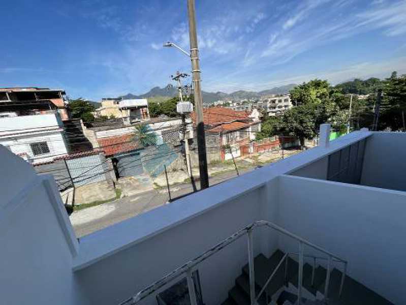 Conheça JoseFelix7 do imóvel - Riachuelo, casa , sala e 2 quartos com terraço - MECA20009 - 9 JoseFelix7 - 9