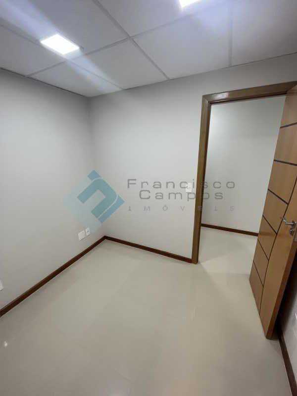 Conheça IMG-1152 do imóvel - Barra da Tijuca, sala comercial 54m², 2 vagas - MESL20001 - 3 IMG-1152 - 3