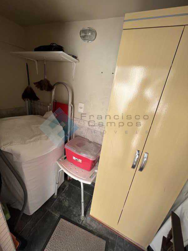 Conheça IMG-7677 do imóvel - Casa de Vila 2 quartos para alugar Vila Isabel, Rio de Janeiro - R$ 2.300 - MECV20007 - 10 IMG-7677 - 10