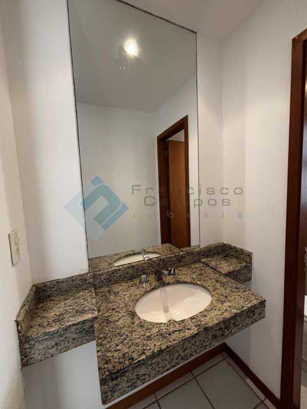 Conheça 1 do imóvel - Barra da Tijuca, Península, 3quartos(1suite)+box garagem - MEAP30099 - 3 1 - 3