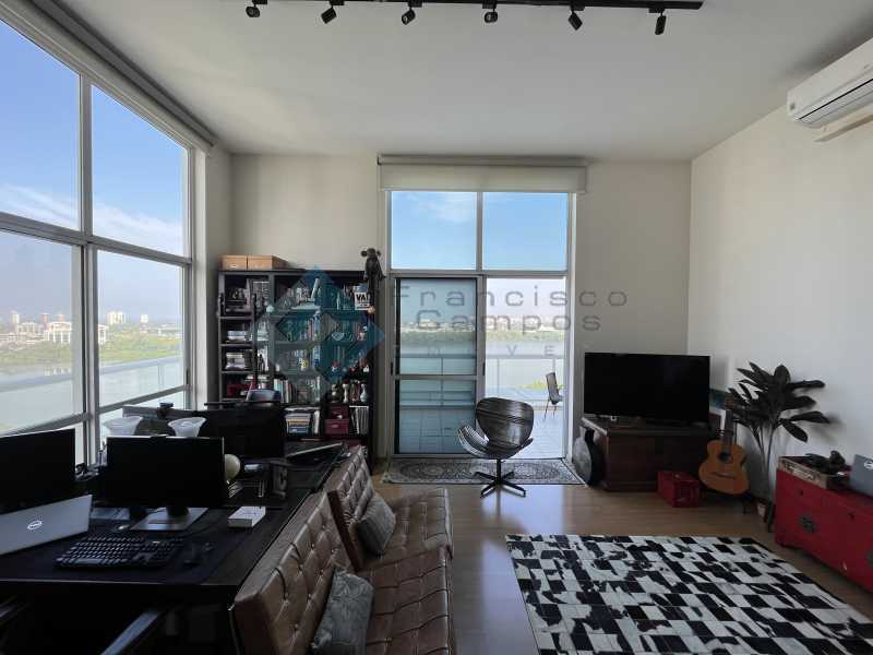 Conheça 1 4 - Copia do imóvel - Barra da Tijuca,Península, Loft 135m² , vistão lagoa - MELO10002 - 6 1 4 - Copia - 6