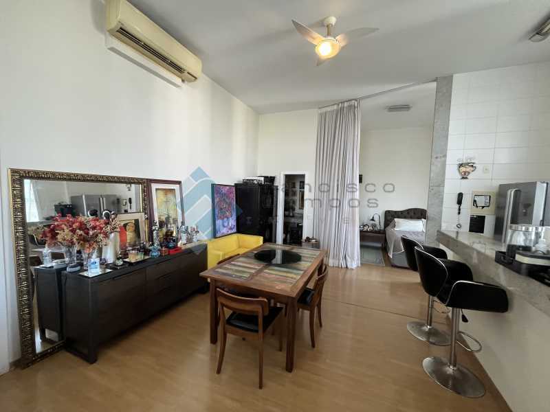 Conheça 1 5 do imóvel - Barra da Tijuca,Península, Loft 135m² , vistão lagoa - MELO10002 - 4 1 5 - 4