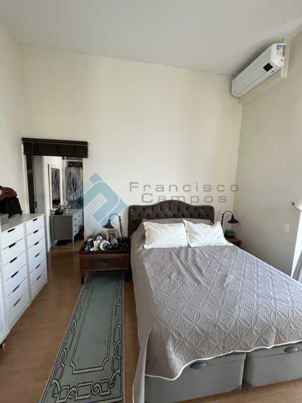 Conheça 1 6 do imóvel - Barra da Tijuca,Península, Loft 135m² , vistão lagoa - MELO10002 - 7 1 6 - 7
