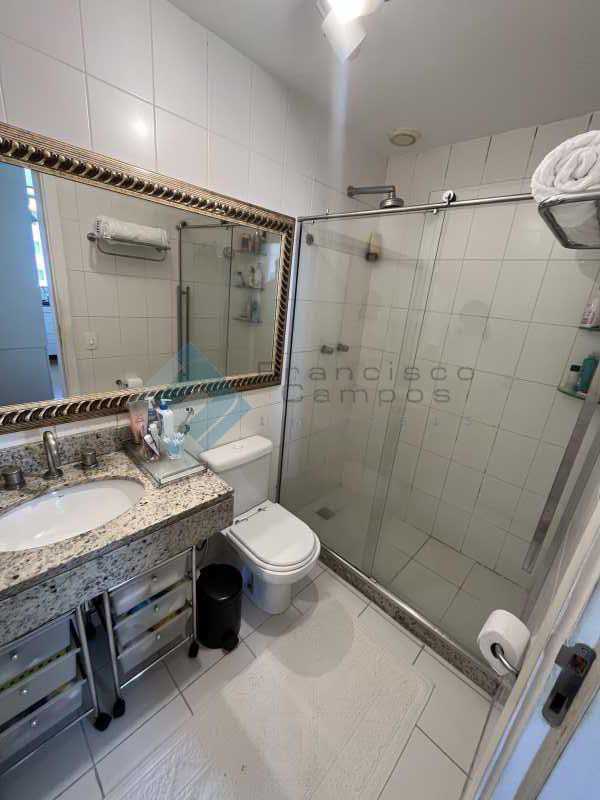 Conheça IMG-1998 do imóvel - Barra da Tijuca,Península, Loft 135m² , vistão lagoa - MELO10002 - 9 IMG-1998 - 9