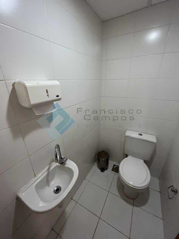 Conheça IMG-2334 do imóvel - Sala Comercial 21m² à venda Barra da Tijuca, Rio de Janeiro - R$ 159.000 - MESL00031 - 3 IMG-2334 - 3
