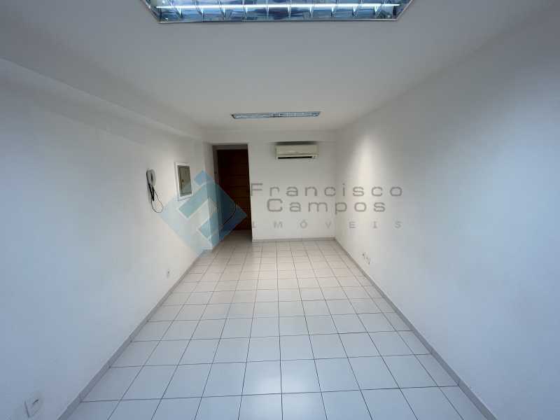 Conheça IMG-2333 do imóvel - Sala Comercial 21m² à venda Barra da Tijuca, Rio de Janeiro - R$ 159.000 - MESL00031 - 2 IMG-2333 - 2