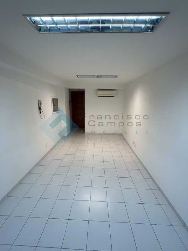 Conheça IMG-2332 do imóvel - Sala Comercial 21m² à venda Barra da Tijuca, Rio de Janeiro - R$ 159.000 - MESL00031 - 4 IMG-2332 - 4
