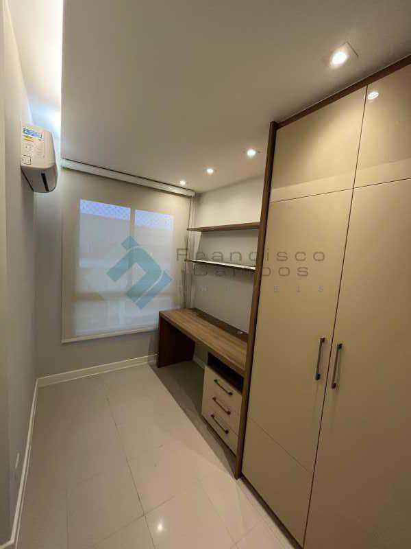 Conheça b 3 do imóvel - Península , Barra da Tijuca, cobertura mobiliada, 4suítes, 3 vagas - MECO40009 - 6 b 3 - 6