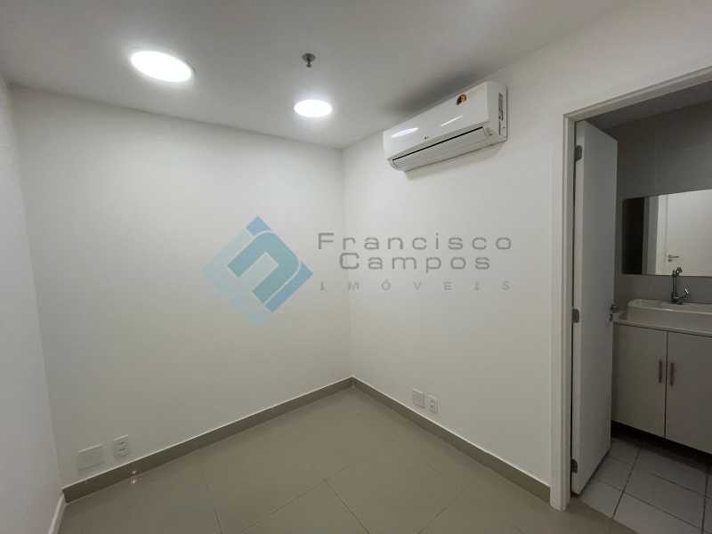 Conheça 3179cd8b-1885-4084-a8bc-526d7c do imóvel - Barra da Tijuca, CEO, recepção e 2 Salas, na Barra da Tijuca - MESL00035 - 6 3179cd8b-1885-4084-a8bc-526d7c - 6