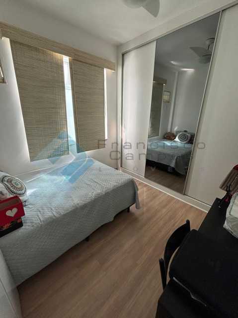 Conheça quarto 2 do imóvel - Méier, apartamento 2 quartos reformado,vaga, ac financiamento - MEAP20201 - 9 quarto 2 - 9