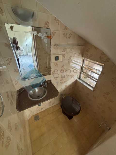 Conheça lavabo do imóvel - cachambi, casa vila , sala, 2 suítes - MECV20009 - 3 lavabo - 3
