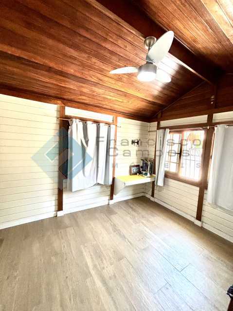 Conheça 4 do imóvel - Barra da Tijuca , casa linear 3 suítes - MECN30006 - 13 4 - 13
