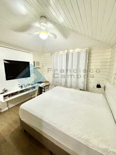 Conheça 33 do imóvel - Barra da Tijuca , casa linear 3 suítes - MECN30006 - 10 33 - 10
