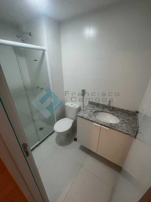 Conheça IMG_6668 do imóvel - Meier, apartamento 1ª locacação ,varandinha,sala, 2quartos(suíte),cozinha com armários,vaga - MEAP20213 - 8 IMG_6668 - 8