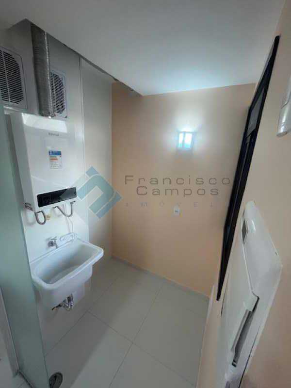 Conheça IMG_6661 do imóvel - Meier, apartamento 1ª locacação ,varandinha,sala, 2quartos(suíte),cozinha com armários,vaga - MEAP20213 - 10 IMG_6661 - 10