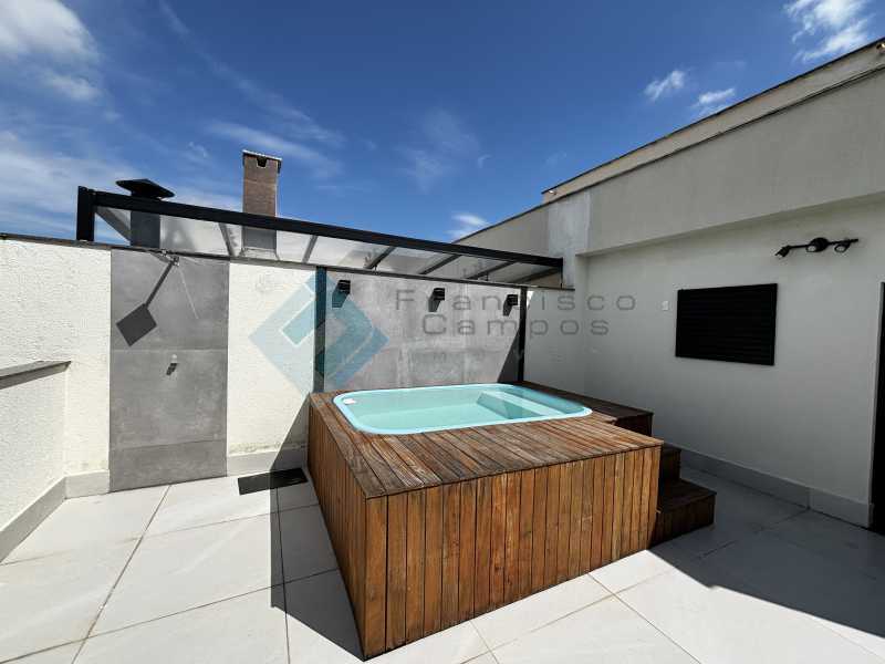Conheça IMG_5243 do imóvel - RECREIO, COBERTURA FRONTAL, 3SUITES,PISCINA E ÁREA GOURMET - MEAP30120 - 13 IMG_5243 - 13