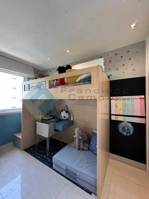 Conheça 5 do imóvel - Barra da Tijuca , Decorado por arquiteta, 3 suites-Peninsula - MEAP30124 - 10 5 - 10