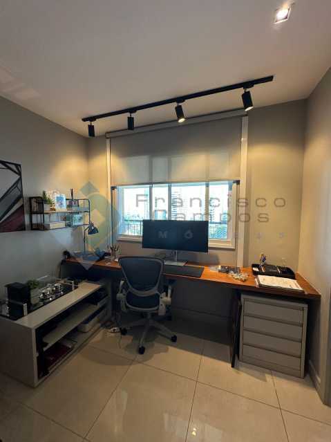 Conheça 4 do imóvel - Barra da Tijuca , Decorado por arquiteta, 3 suites-Peninsula - MEAP30124 - 7 4 - 7