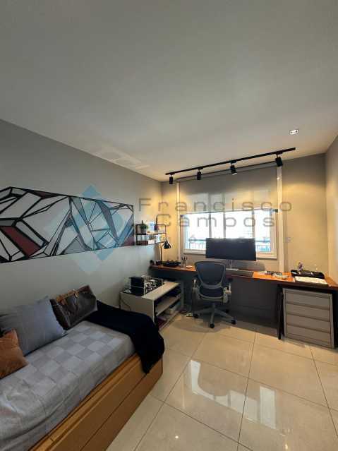 Conheça 2 do imóvel - Barra da Tijuca , Decorado por arquiteta, 3 suites-Peninsula - MEAP30124 - 8 2 - 8