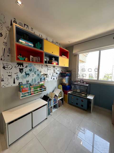 Conheça 1 do imóvel - Barra da Tijuca , Decorado por arquiteta, 3 suites-Peninsula - MEAP30124 - 9 1 - 9