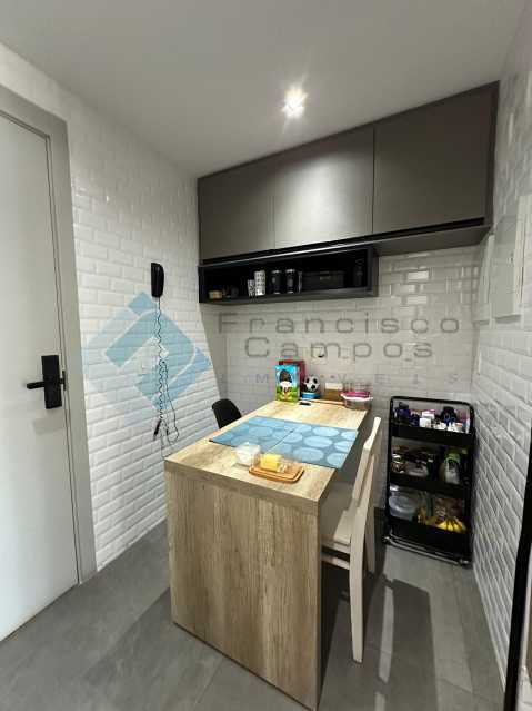 Conheça 15 do imóvel - Barra da Tijuca , Decorado por arquiteta, 3 suites-Peninsula - MEAP30124 - 18 15 - 18