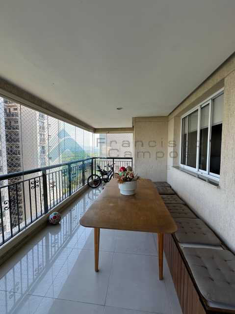 Conheça 12 do imóvel - Barra da Tijuca , Decorado por arquiteta, 3 suites-Peninsula - MEAP30124 - 19 12 - 19