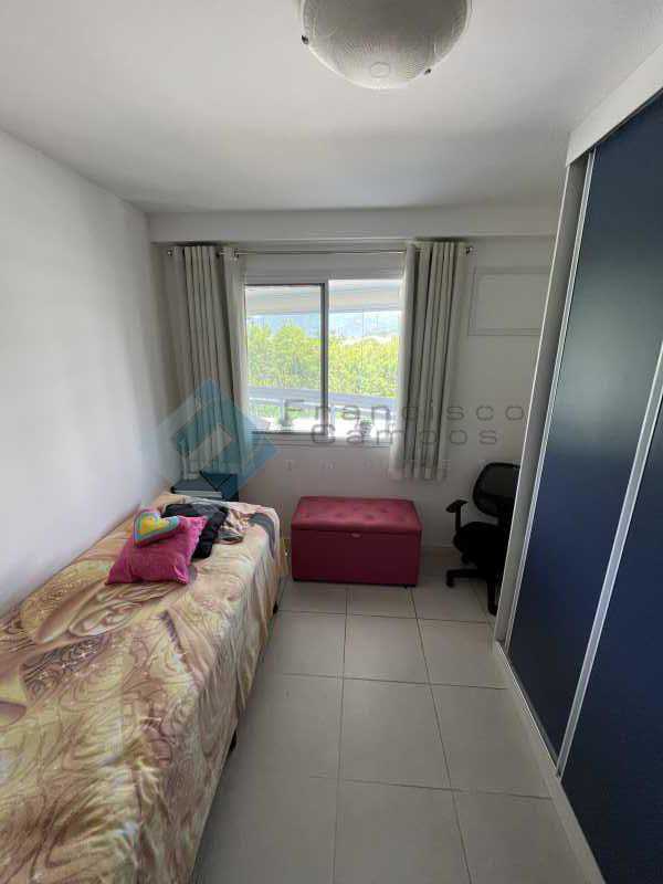 Conheça c 3 do imóvel - RECREIO, MAXIMO, MOBILIADO, VARANDÃO,3 QUARTOS,2 VAGAS - MEAP30125 - 6 c 3 - 6