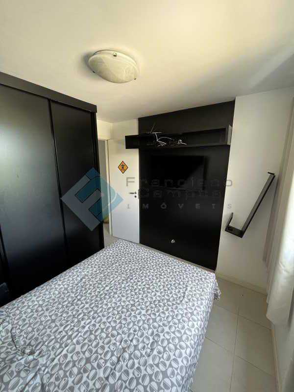 Conheça d 1 do imóvel - RECREIO, MAXIMO, MOBILIADO, VARANDÃO,3 QUARTOS,2 VAGAS - MEAP30125 - 7 d 1 - 7