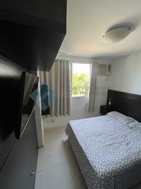 Conheça d 2 do imóvel - RECREIO, MAXIMO, MOBILIADO, VARANDÃO,3 QUARTOS,2 VAGAS - MEAP30125 - 8 d 2 - 8