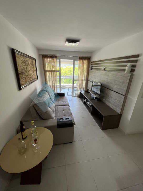 Conheça d 3 do imóvel - RECREIO, MAXIMO, MOBILIADO, VARANDÃO,3 QUARTOS,2 VAGAS - MEAP30125 - 3 d 3 - 3