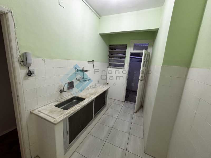 Conheça IMG_6501 do imóvel - Apartamento terreo junto ao Méier, frente, 2 quartos - MEAP20218 - 6 IMG_6501 - 6