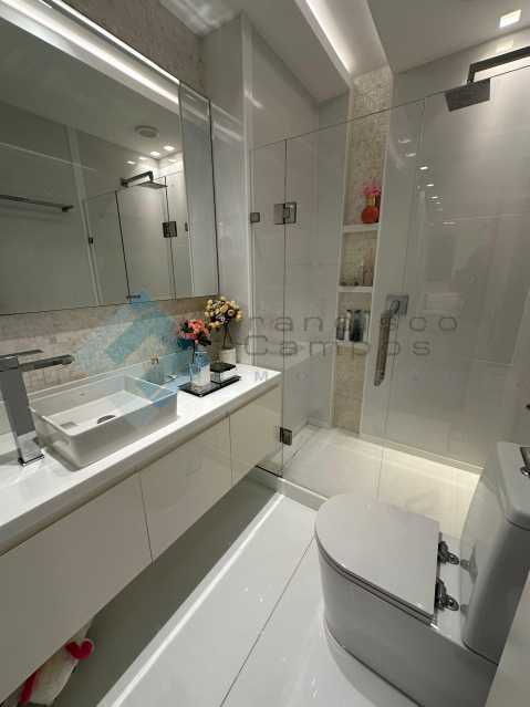 Conheça 7 do imóvel - Barra da Tijuca , Península vista lagoa , 3 suites(original 4 quartos),3 vagas - MEAP30126 - 20 7 - 20