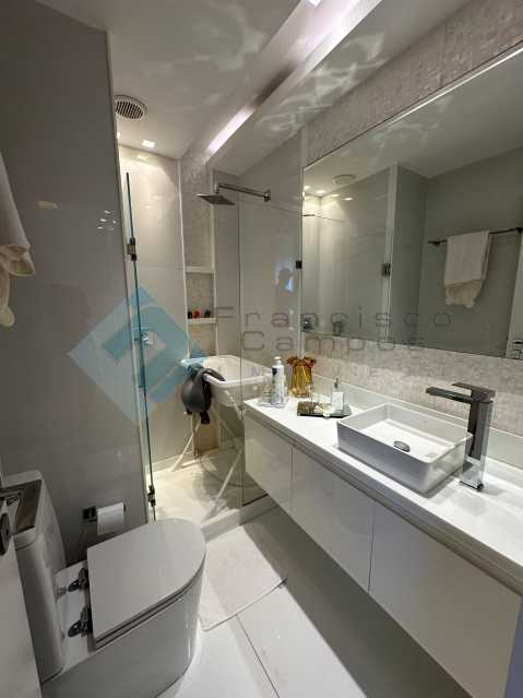 Conheça 10 do imóvel - Barra da Tijuca , Península vista lagoa , 3 suites(original 4 quartos),3 vagas - MEAP30126 - 10 10 - 10