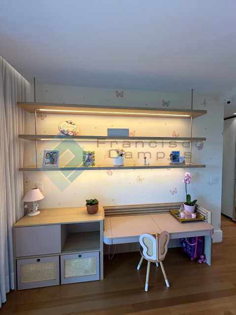 Conheça 11 do imóvel - Barra da Tijuca , Península vista lagoa , 3 suites(original 4 quartos),3 vagas - MEAP30126 - 9 11 - 9