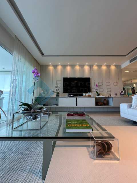 Conheça 15 do imóvel - Barra da Tijuca , Península vista lagoa , 3 suites(original 4 quartos),3 vagas - MEAP30126 - 3 15 - 3