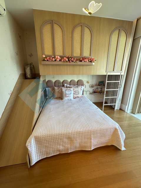 Conheça 16 do imóvel - Barra da Tijuca , Península vista lagoa , 3 suites(original 4 quartos),3 vagas - MEAP30126 - 18 16 - 18