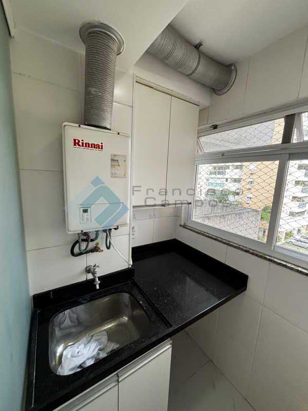 Conheça 1 do imóvel - Recreio, varanda gourmet, sala 2 ambientes, 2 quartos (suite) - MEAP20224 - 12 1 - 12