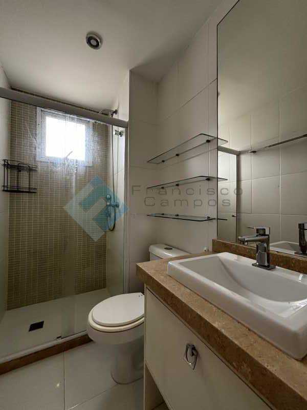Conheça 2 do imóvel - Recreio, varanda gourmet, sala 2 ambientes, 2 quartos (suite) - MEAP20224 - 5 2 - 5