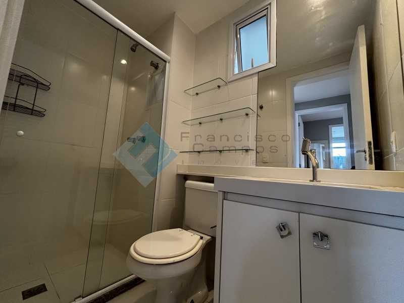 Conheça 4 do imóvel - Recreio, varanda gourmet, sala 2 ambientes, 2 quartos (suite) - MEAP20224 - 6 4 - 6