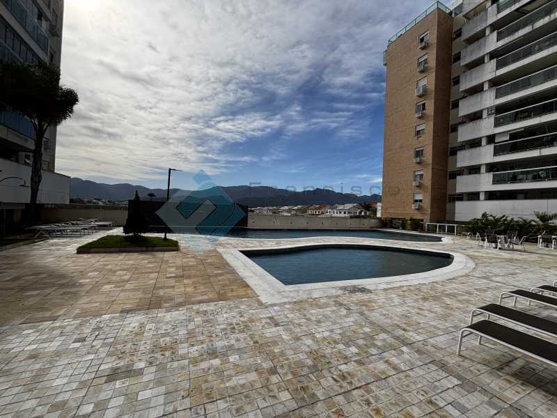 Conheça 10 do imóvel - Recreio, varanda gourmet, sala 2 ambientes, 2 quartos (suite) - MEAP20224 - 14 10 - 14